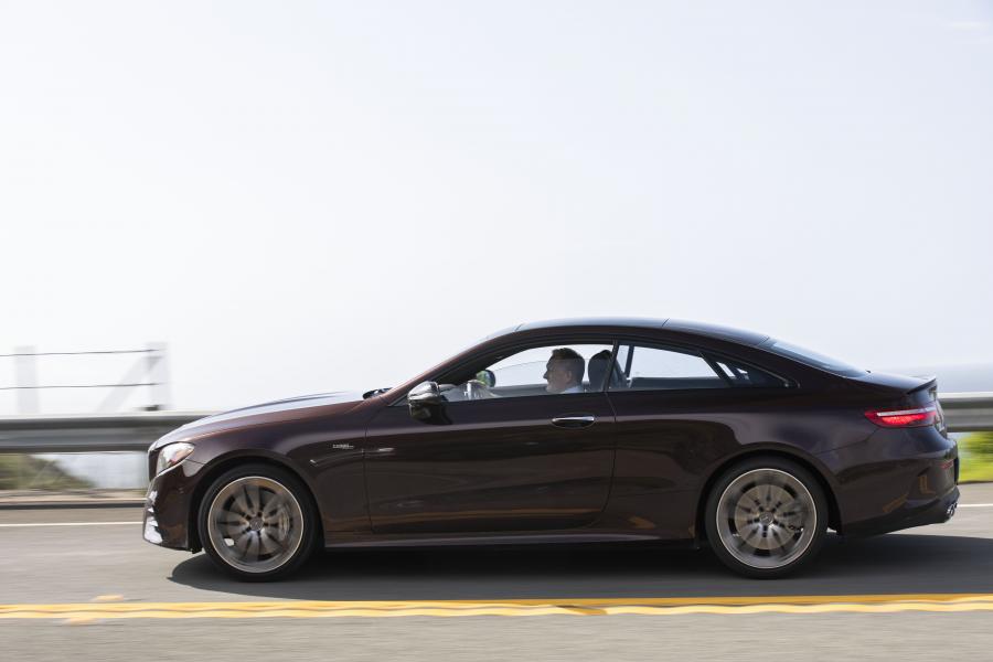  Mercedes-AMG E53 4Matic+ Coupe (C238) 2018 года  (NA) (фото 25 из 42)